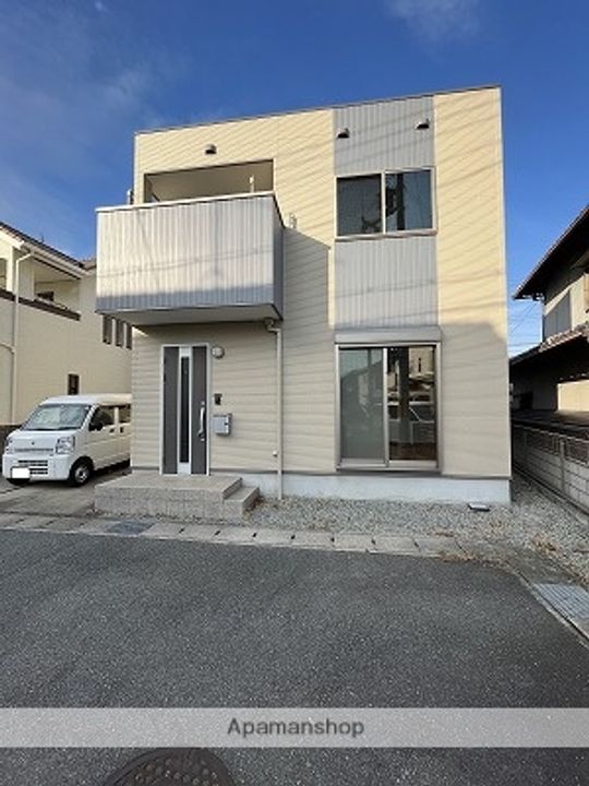 兵庫県姫路市御立西5丁目(一戸建)の賃貸物件戸建ての外観