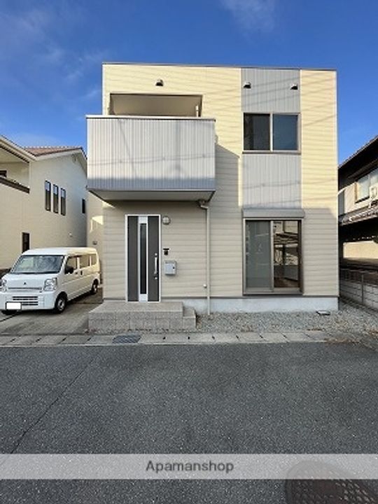 兵庫県姫路市御立西5丁目(一戸建)の賃貸物件戸建ての外観
