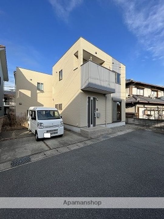 兵庫県姫路市御立西5丁目(一戸建)の賃貸物件戸建ての外観