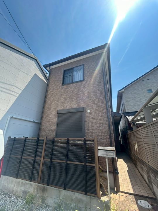 兵庫県姫路市橋之町(一戸建)の賃貸物件戸建ての外観