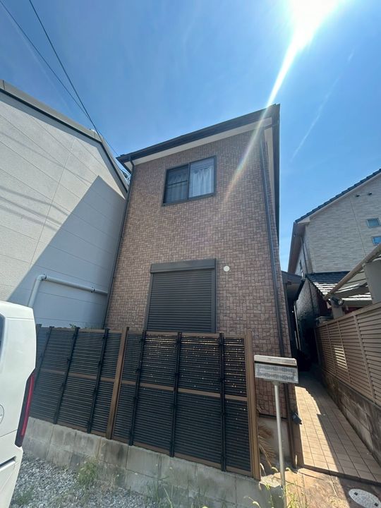 兵庫県姫路市橋之町(一戸建)の賃貸物件戸建ての外観