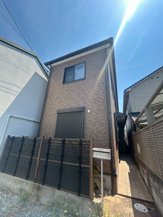 兵庫県姫路市橋之町(一戸建)の賃貸物件戸建ての外観