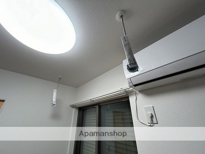 カプラン花田Ⅰ102の内装