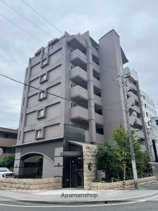 兵庫県姫路市南畝町2丁目の賃貸マンションの外観