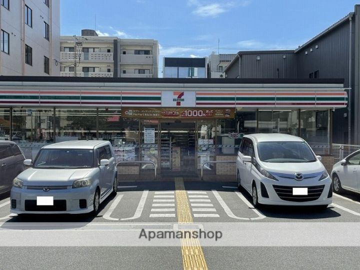 兵庫県姫路市南畝町2丁目の賃貸マンションの周辺