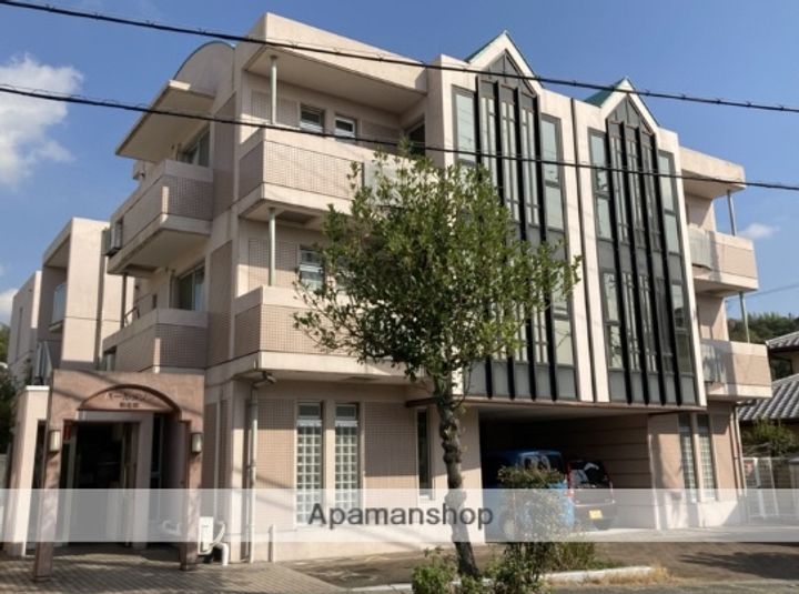 パールメゾン新在家303の外観