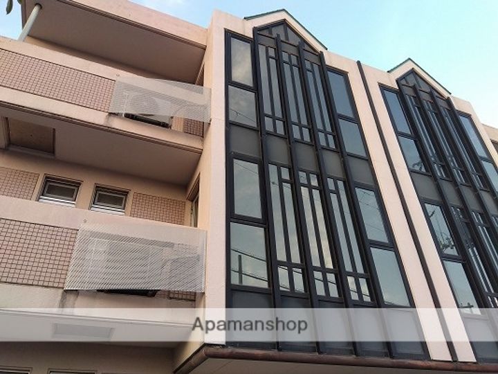 パールメゾン新在家303の外観