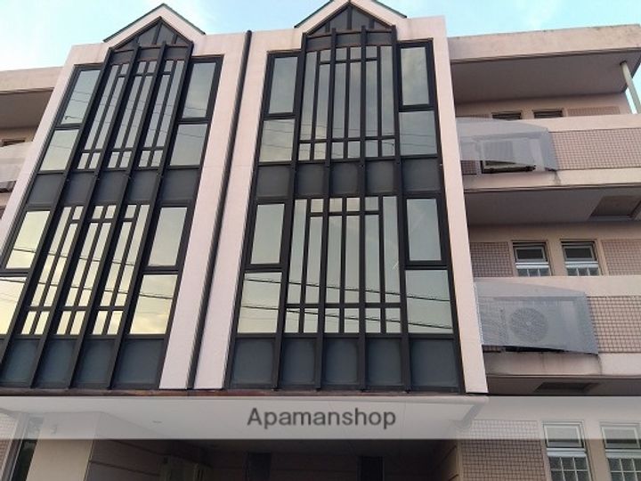 パールメゾン新在家303の外観