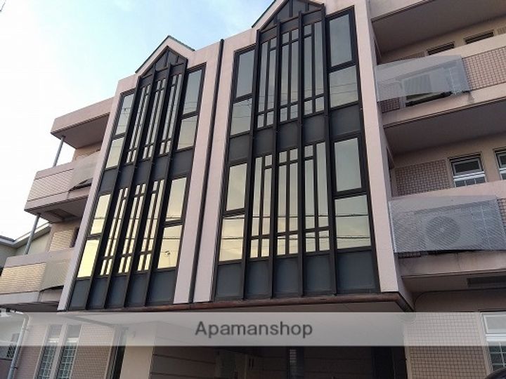 パールメゾン新在家303の外観