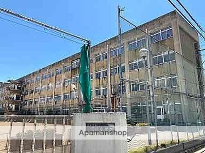 パールメゾン新在家303の周辺