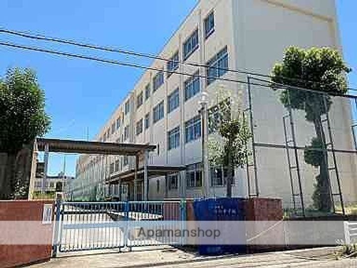 パールメゾン新在家303の周辺