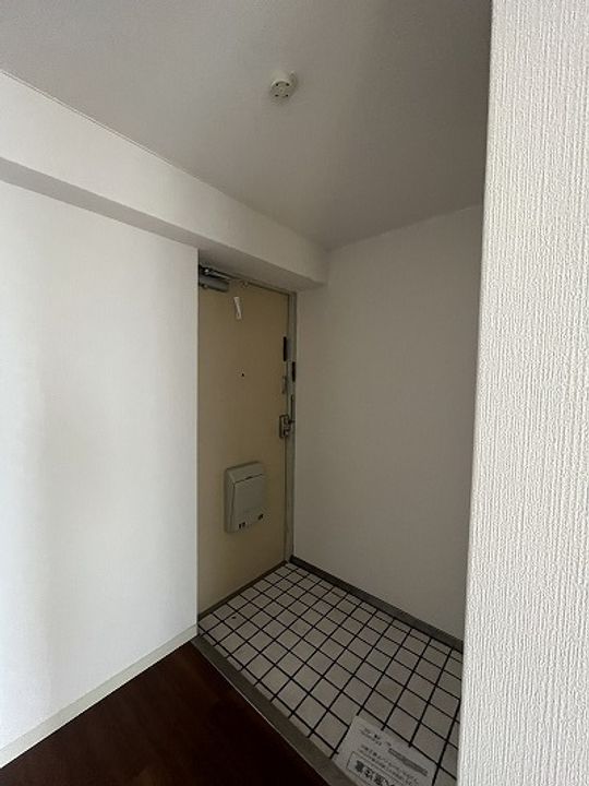ルークレジデンス姫路Ⅱ602の玄関