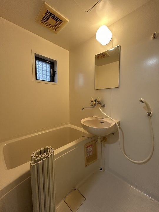 ドーミ東光寺の風呂