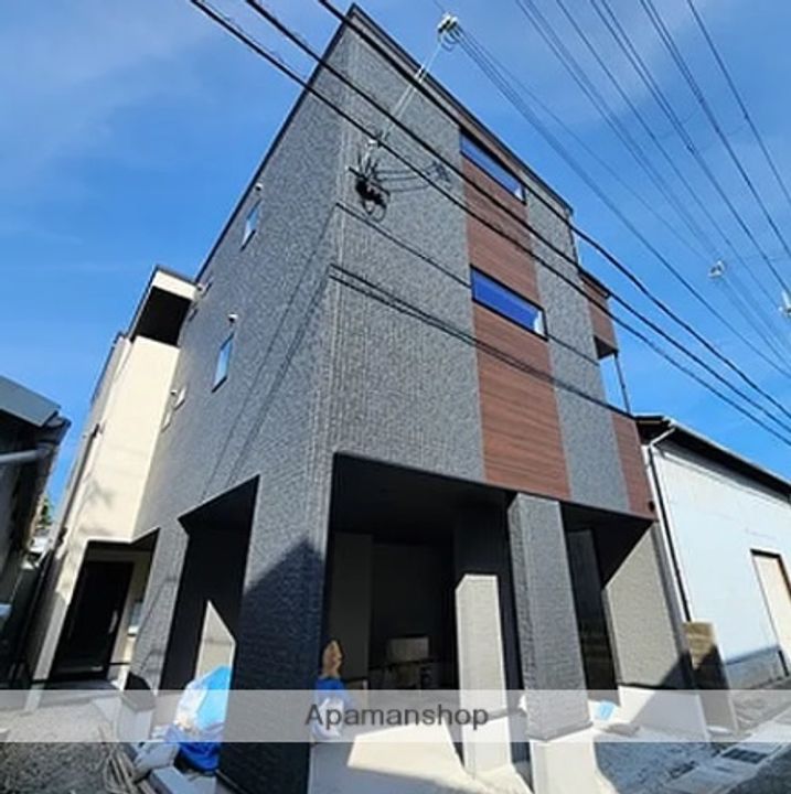 クリエイト相生の外観