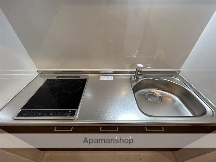 兵庫県姫路市宮上町1丁目の賃貸アパートの内装