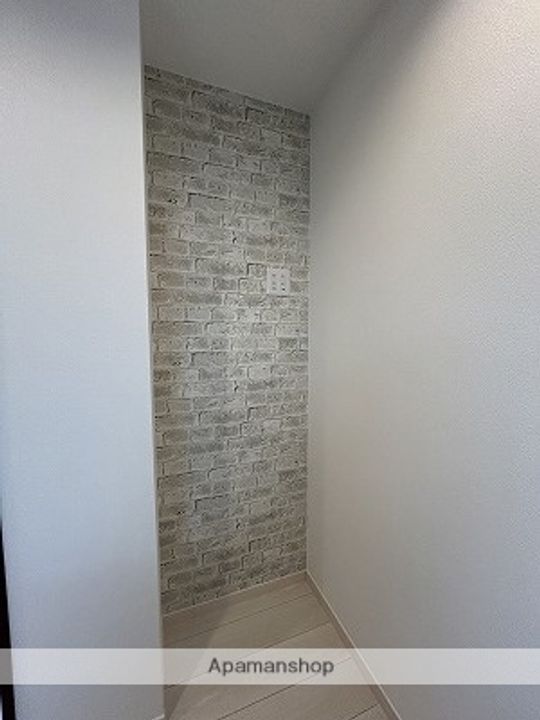 兵庫県姫路市宮上町1丁目の賃貸アパートの内装