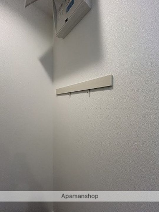 兵庫県姫路市宮上町1丁目の賃貸アパートの内装