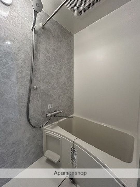 兵庫県姫路市宮上町1丁目の賃貸アパートの風呂