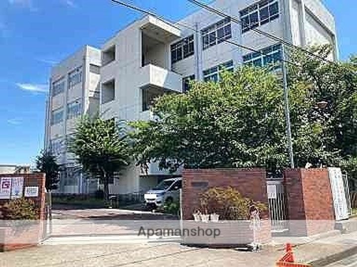 兵庫県姫路市宮上町1丁目の賃貸アパートの周辺