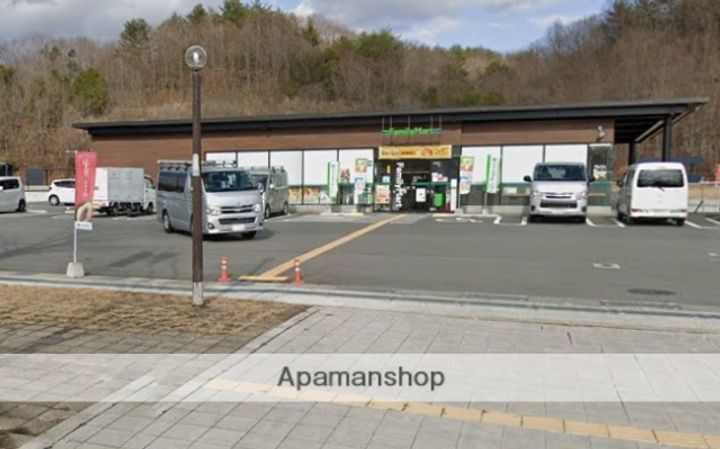 コンフォートテクノⅡB棟205の周辺