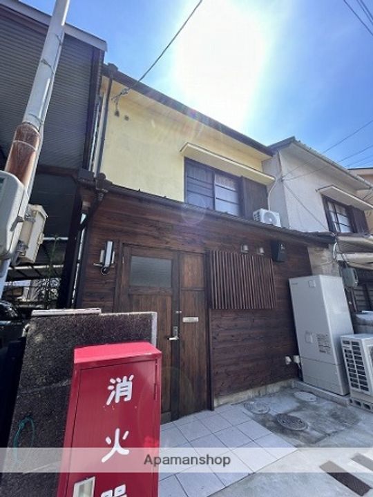 兵庫県姫路市西八代町(一戸建)の賃貸物件戸建ての外観
