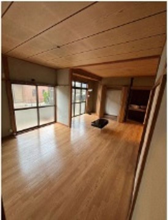 兵庫県たつの市御津町苅屋(一戸建)の賃貸物件戸建ての居間