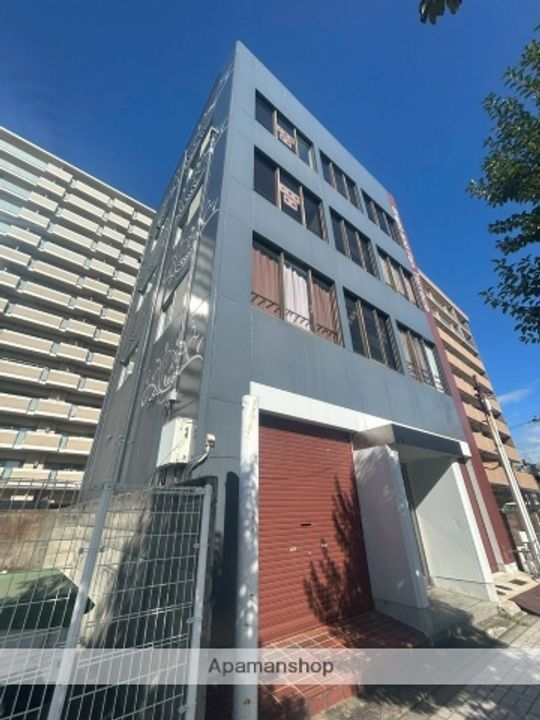 BRIGHT AND FAN TERRACE3階 西の外観