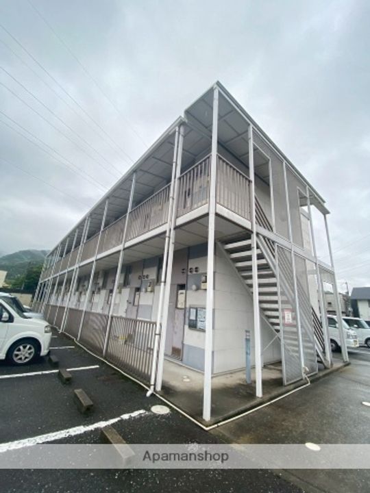 フレーズ弐番館の外観