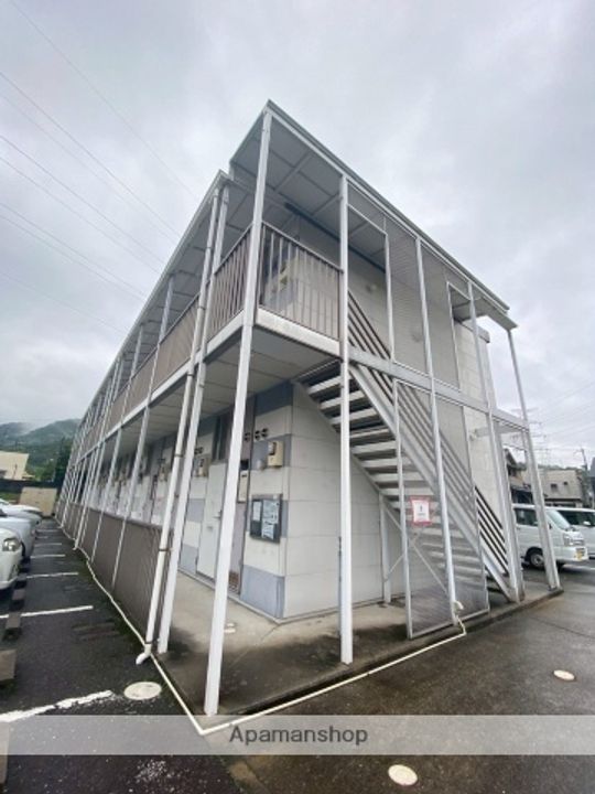 フレーズ弐番館の外観