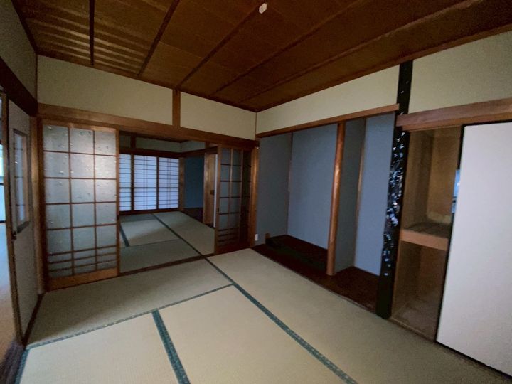 兵庫県姫路市北条1丁目(一戸建)の賃貸物件戸建ての内装