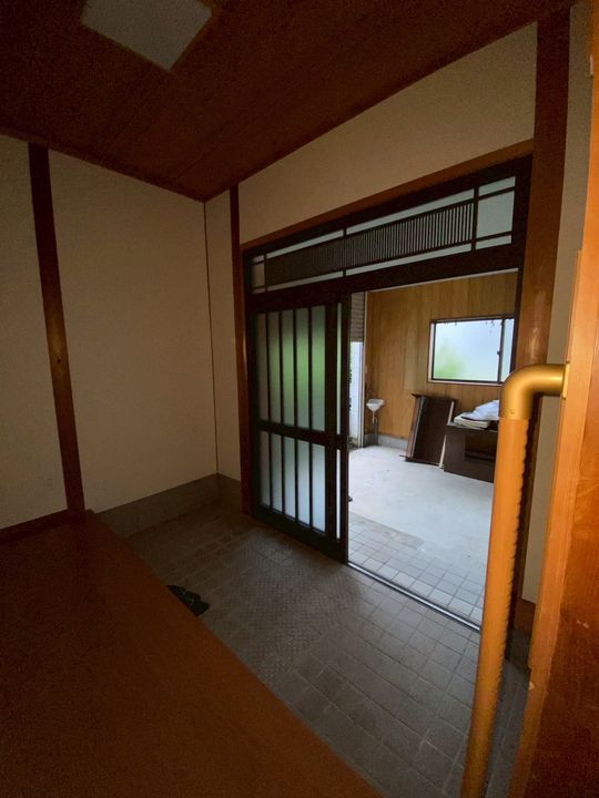 兵庫県姫路市北条1丁目(一戸建)の賃貸物件戸建ての玄関