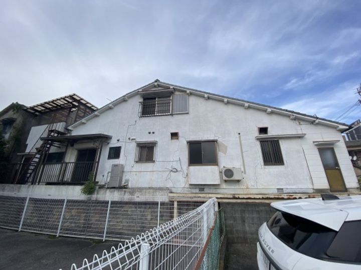 兵庫県姫路市北条1丁目(一戸建)の賃貸物件戸建ての外観