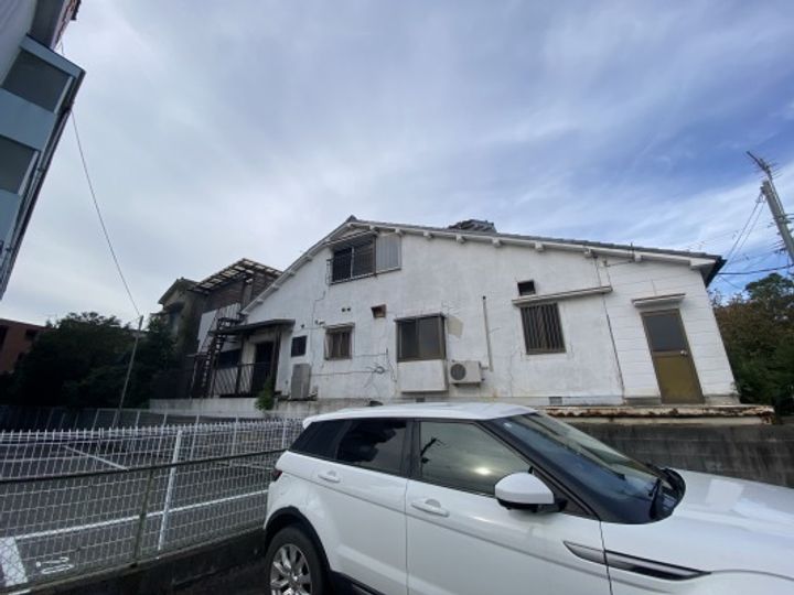 兵庫県姫路市北条1丁目(一戸建)の賃貸物件戸建ての外観