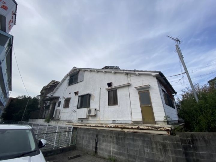 兵庫県姫路市北条1丁目(一戸建)の賃貸物件戸建ての外観