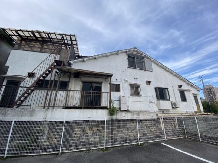 兵庫県姫路市北条1丁目(一戸建)の賃貸物件戸建ての外観