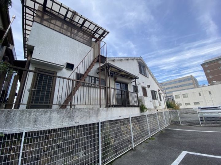 兵庫県姫路市北条1丁目(一戸建)の賃貸物件戸建ての外観
