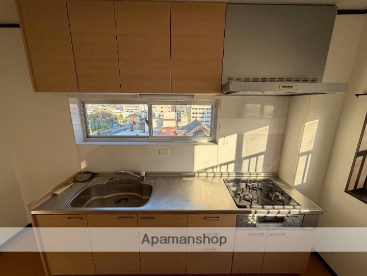 兵庫県姫路市平野町の賃貸マンション604の内装