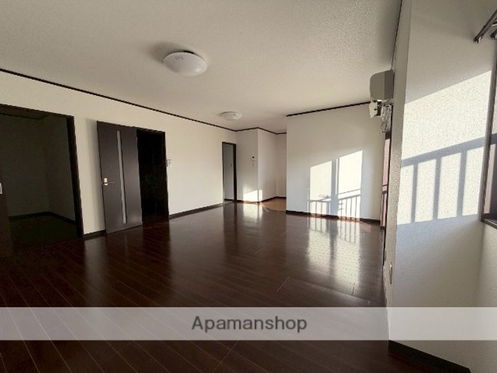 兵庫県姫路市平野町の賃貸マンション604の居間