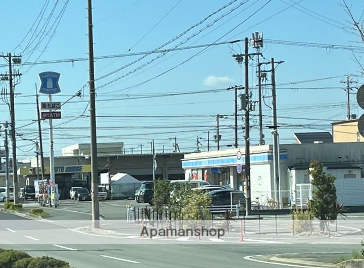 ジョイス英賀保2階E号室の周辺