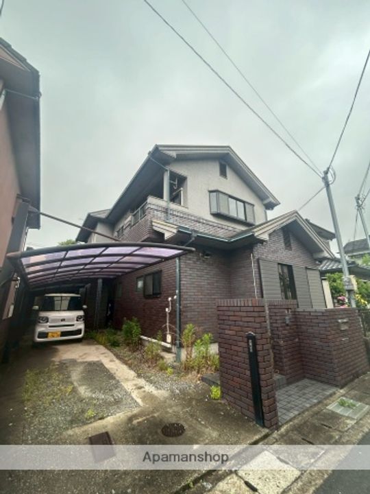 兵庫県姫路市花田町勅旨(一戸建)の賃貸物件戸建ての外観