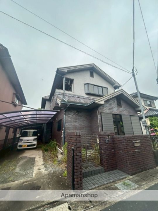兵庫県姫路市花田町勅旨(一戸建)の賃貸物件戸建ての外観