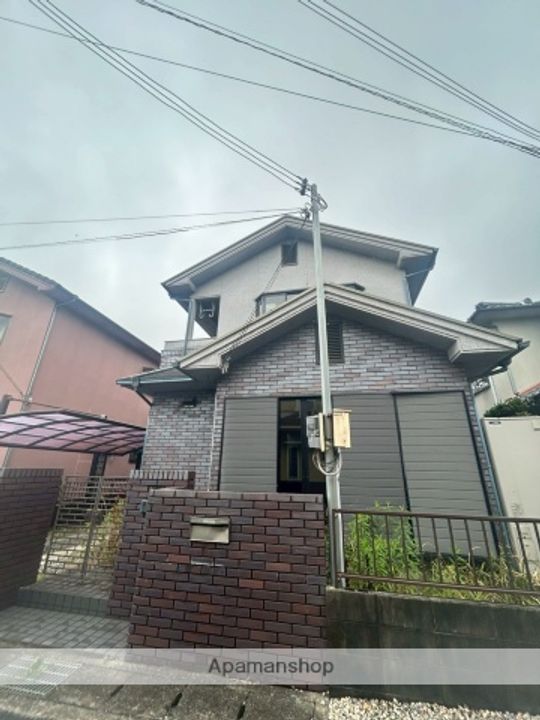 兵庫県姫路市花田町勅旨(一戸建)の賃貸物件戸建ての外観