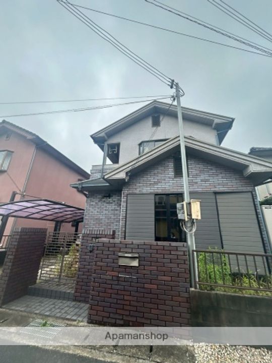 兵庫県姫路市花田町勅旨(一戸建)の賃貸物件戸建ての外観