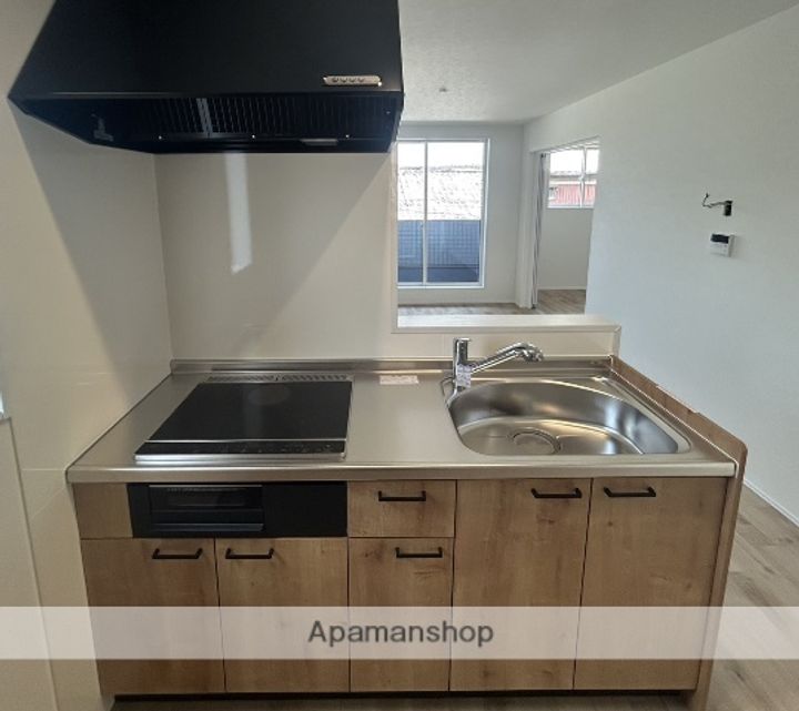 ラヴィエールのキッチン