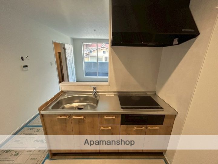 ラヴィエールのキッチン