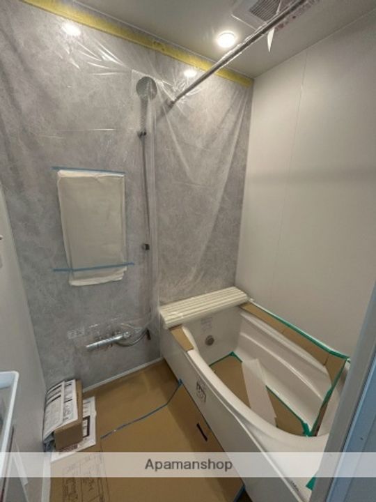 ラヴィエールの風呂