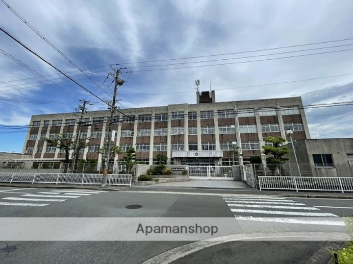 フレグランス狭間 B202の周辺