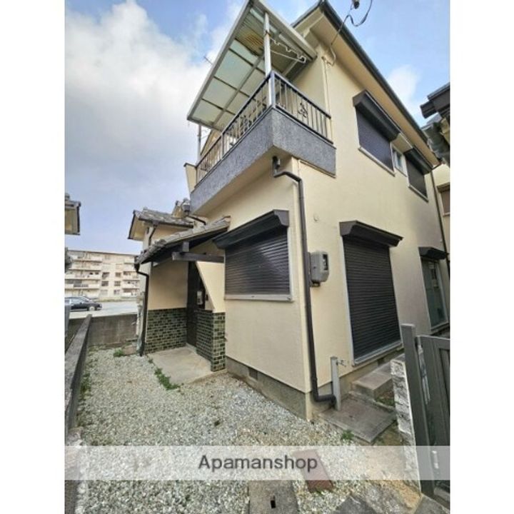 兵庫県高砂市米田町米田(一戸建)の賃貸物件戸建ての外観