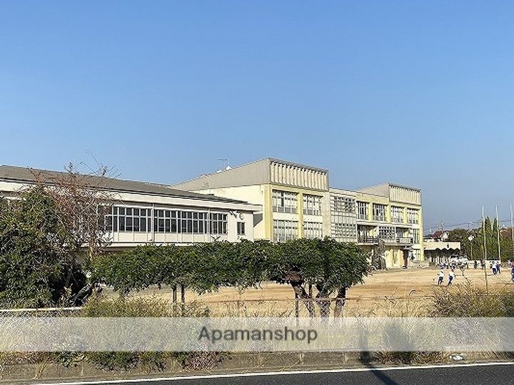 兵庫県高砂市米田町米田(一戸建)の賃貸物件戸建ての周辺