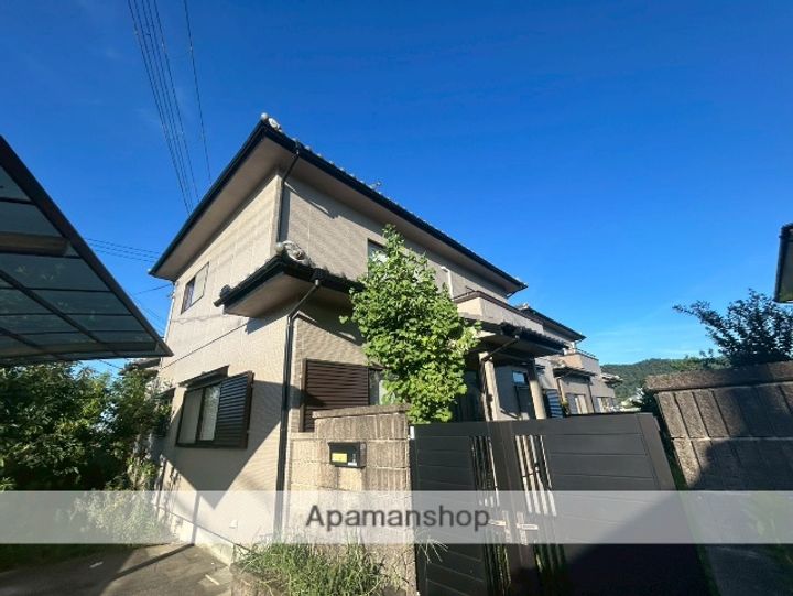 兵庫県姫路市豊富町豊富(一戸建)の賃貸物件戸建ての外観